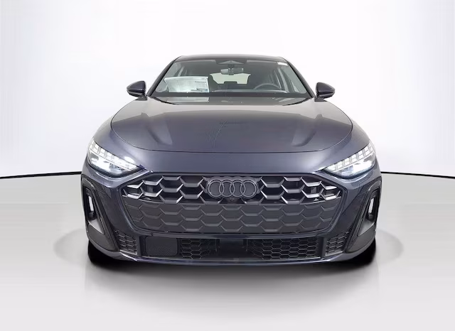 
								2026 Audi A5 Sedan full									