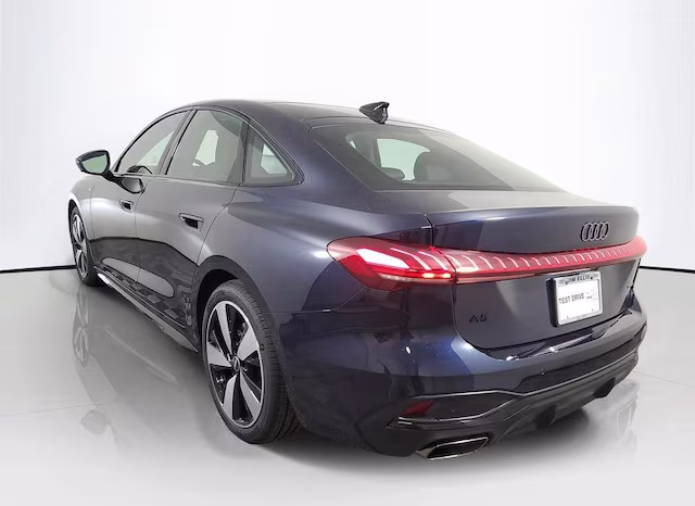 
								2026 Audi A5 Sedan full									