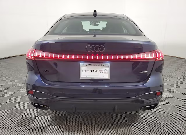 
								2026 Audi A5 Sedan full									