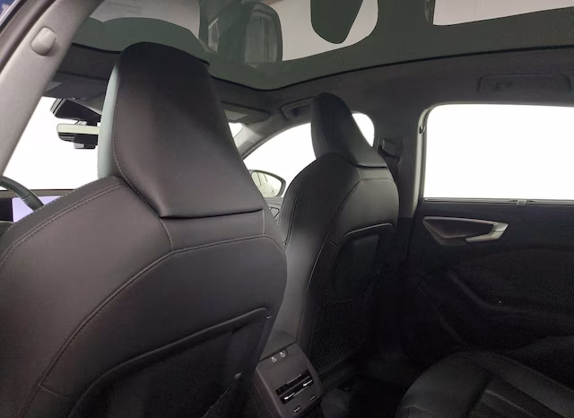 
								2026 Audi A5 Sedan full									