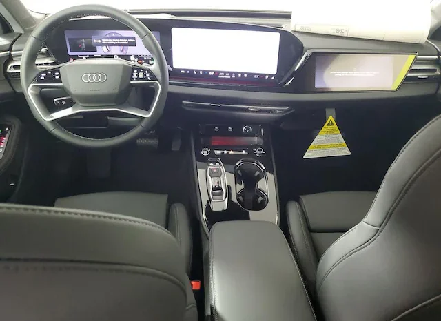 
								2026 Audi A5 Sedan full									
