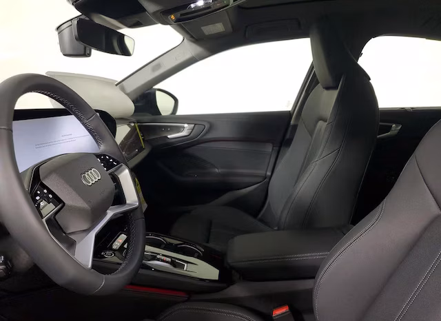 
								2026 Audi A5 Sedan full									
