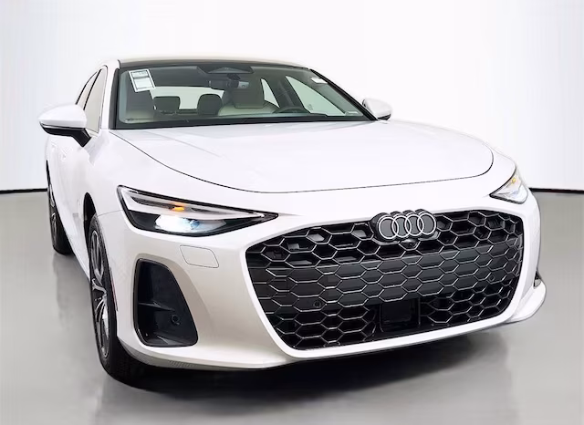 
								2026 Audi A6 Sedan full									