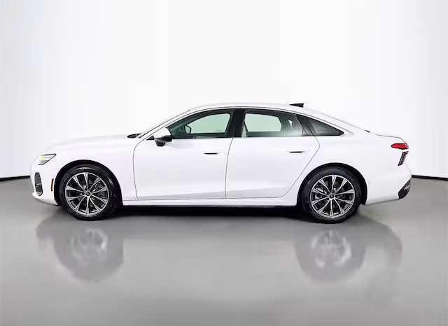 
								2026 Audi A6 Sedan full									