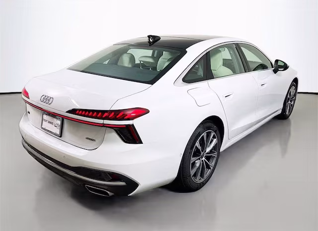 
								2026 Audi A6 Sedan full									