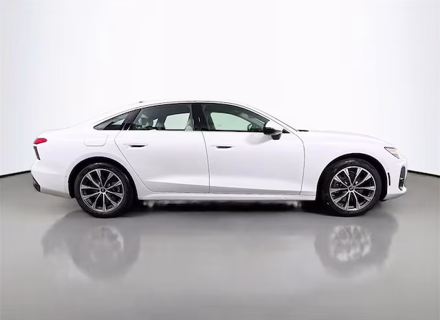 
								2026 Audi A6 Sedan full									