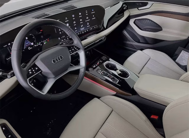 
								2026 Audi A6 Sedan full									