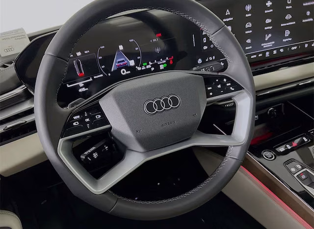 
								2026 Audi A6 Sedan full									