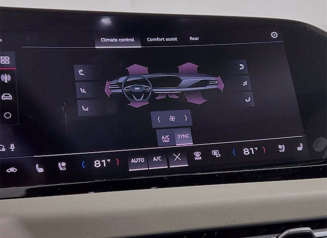 
								2026 Audi A6 Sedan full									
