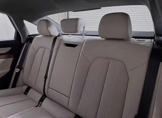 
								2026 Audi A6 Sedan full									