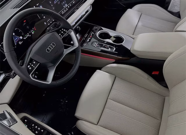 
								2026 Audi A6 Sedan full									