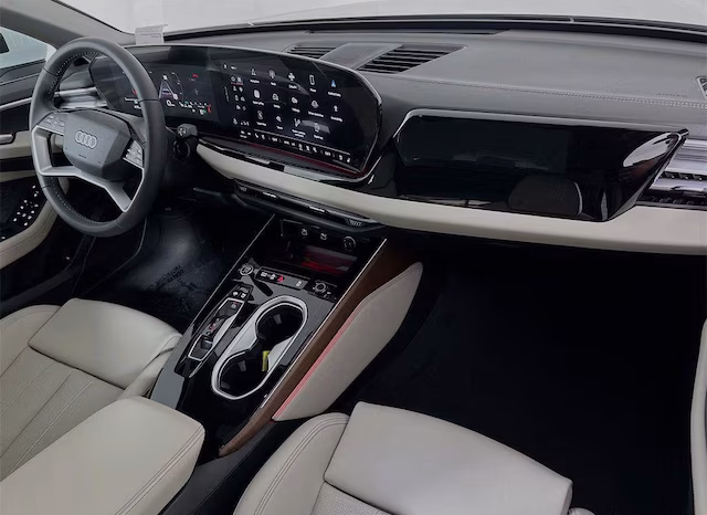 
								2026 Audi A6 Sedan full									