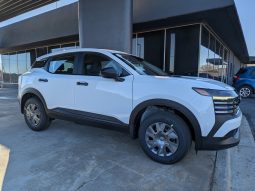 
										2026 Nissan Kicks S full									