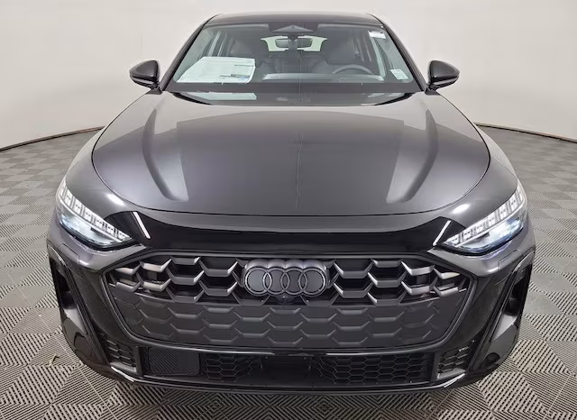 
								2026 Audi A5 Sedan full									