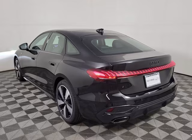 
								2026 Audi A5 Sedan full									