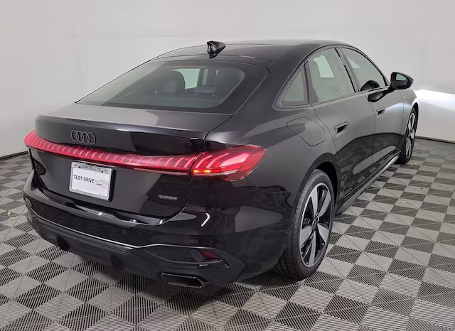 
								2026 Audi A5 Sedan full									