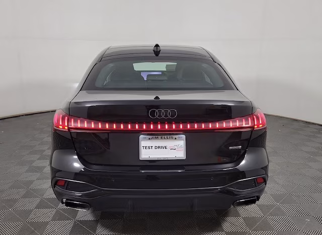 
								2026 Audi A5 Sedan full									