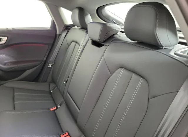 
								2026 Audi A5 Sedan full									