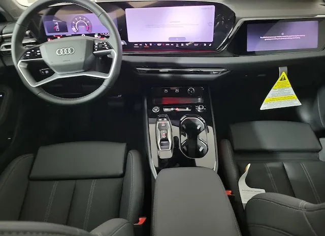 
								2026 Audi A5 Sedan full									