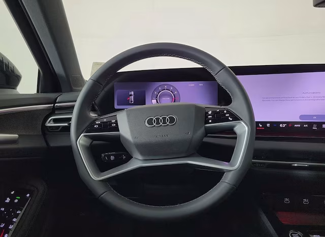 
								2026 Audi A5 Sedan full									