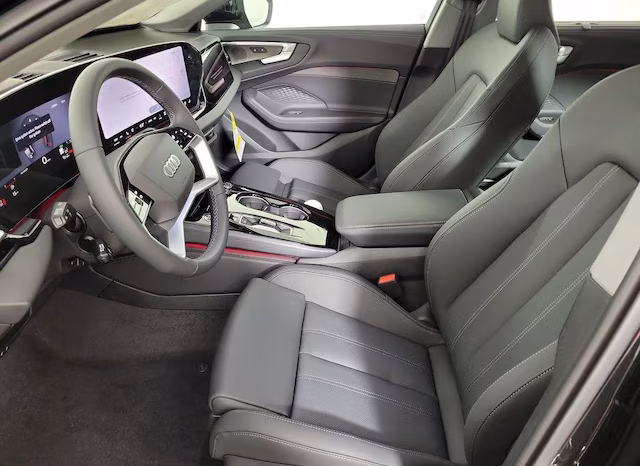 
								2026 Audi A5 Sedan full									