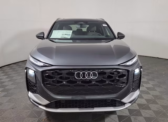 
								2026 Audi Q3 full									