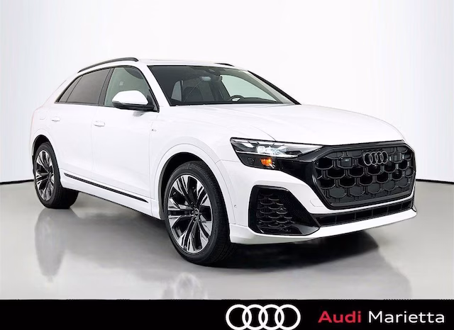 
								2026 Audi Q8 Premium Plus full									