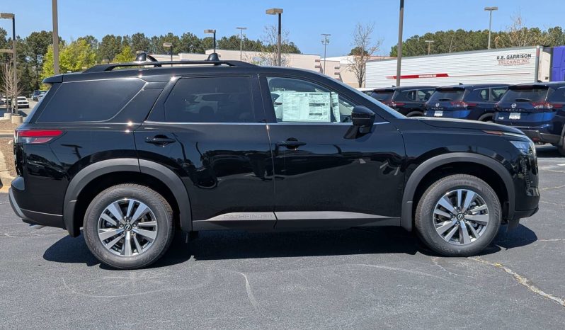 
								2026 Nissan Pathfinder SL full									