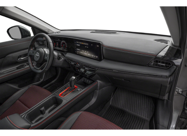 
								2026 Nissan Kicks SR full									