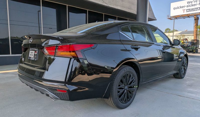 
								2026 Nissan Altima 2.5 SV full									