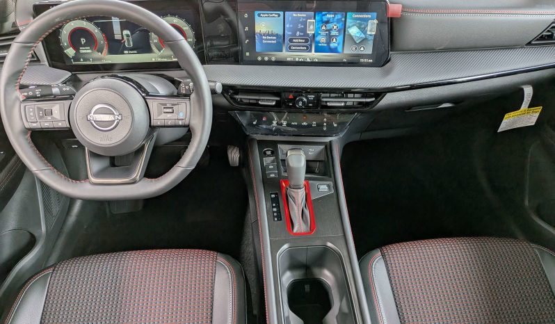 
								2026 Nissan Kicks SR full									