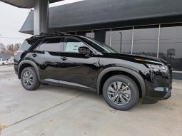 
										2026 Nissan Pathfinder SV full									
