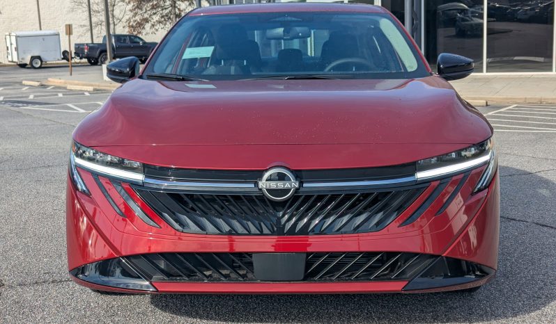 
								2026 Nissan Sentra SV full									