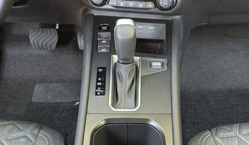
								2026 Nissan Kicks SV full									
