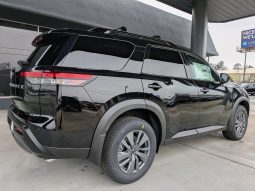
										2026 Nissan Pathfinder SV full									