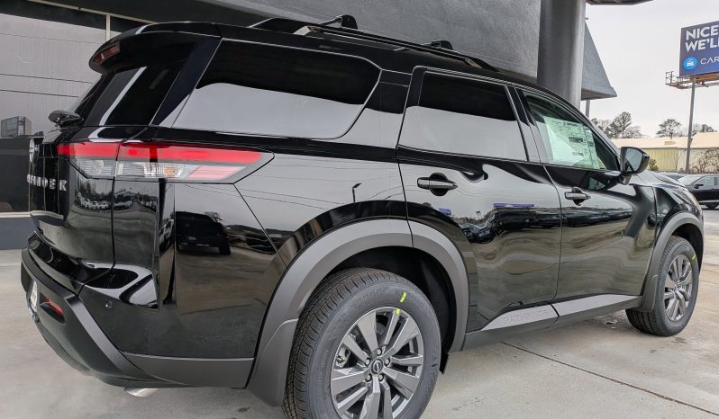 
								2026 Nissan Pathfinder SV full									
