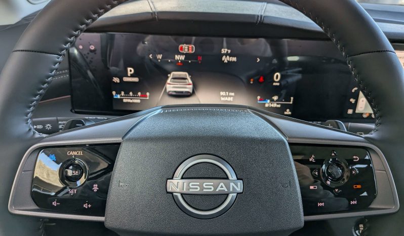 
								2026 Nissan Murano Platinum full									