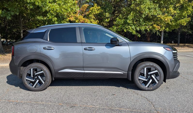 
								2026 Nissan Kicks SV full									