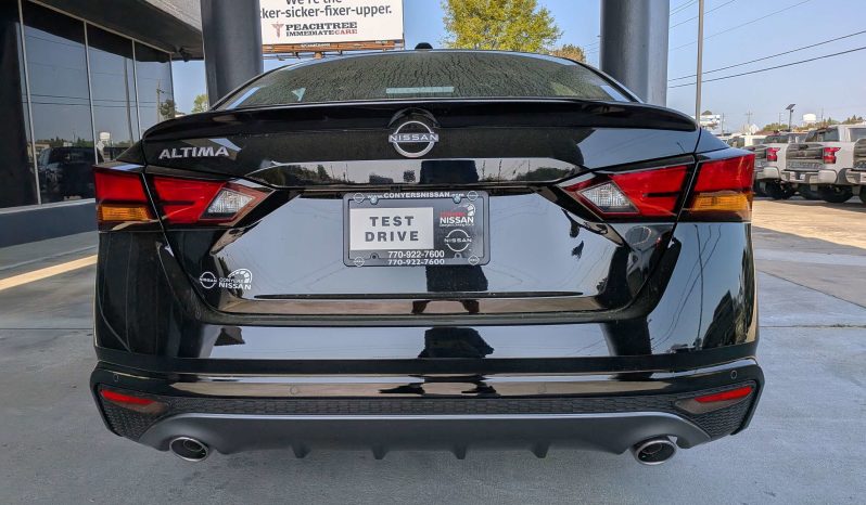 
								2026 Nissan Altima 2.5 SV full									