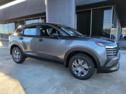 
										2026 Nissan Kicks S full									