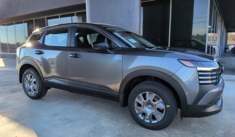 
								2026 Nissan Kicks S full									