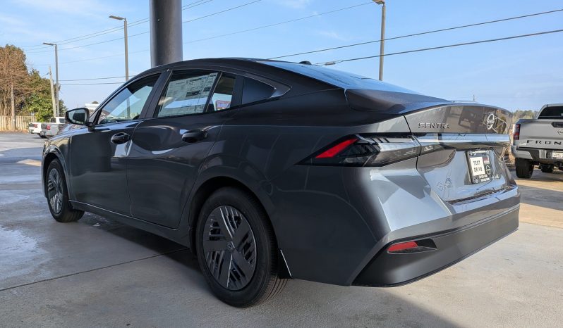 
								2026 Nissan Sentra S full									