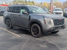 
										2026 Nissan Armada PRO-4X full									