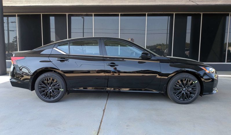 
								2026 Nissan Altima 2.5 SV full									
