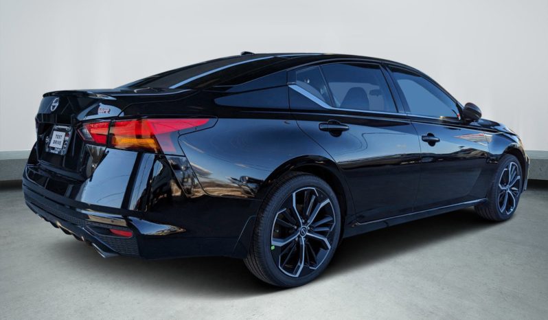 
								2026 Nissan Altima SR full									