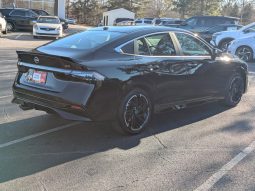 
										2026 Nissan Sentra SR full									