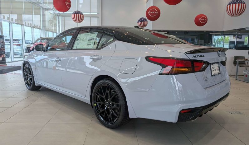 
								2026 Nissan Altima 2.5 SR full									