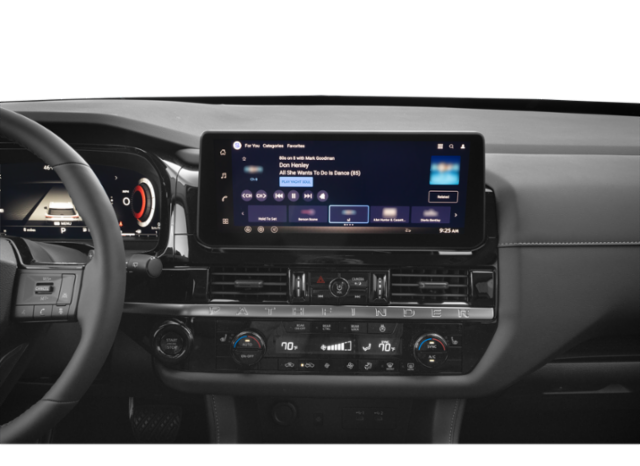 
								2026 Nissan Pathfinder SL full									