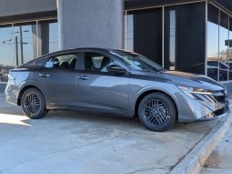 
										2026 Nissan Sentra SV full									