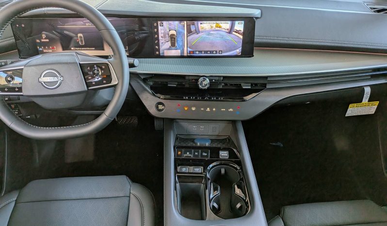 
								2026 Nissan Murano Platinum full									